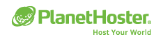 PlanetHoster Logo