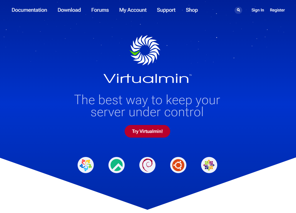 Virtualmin